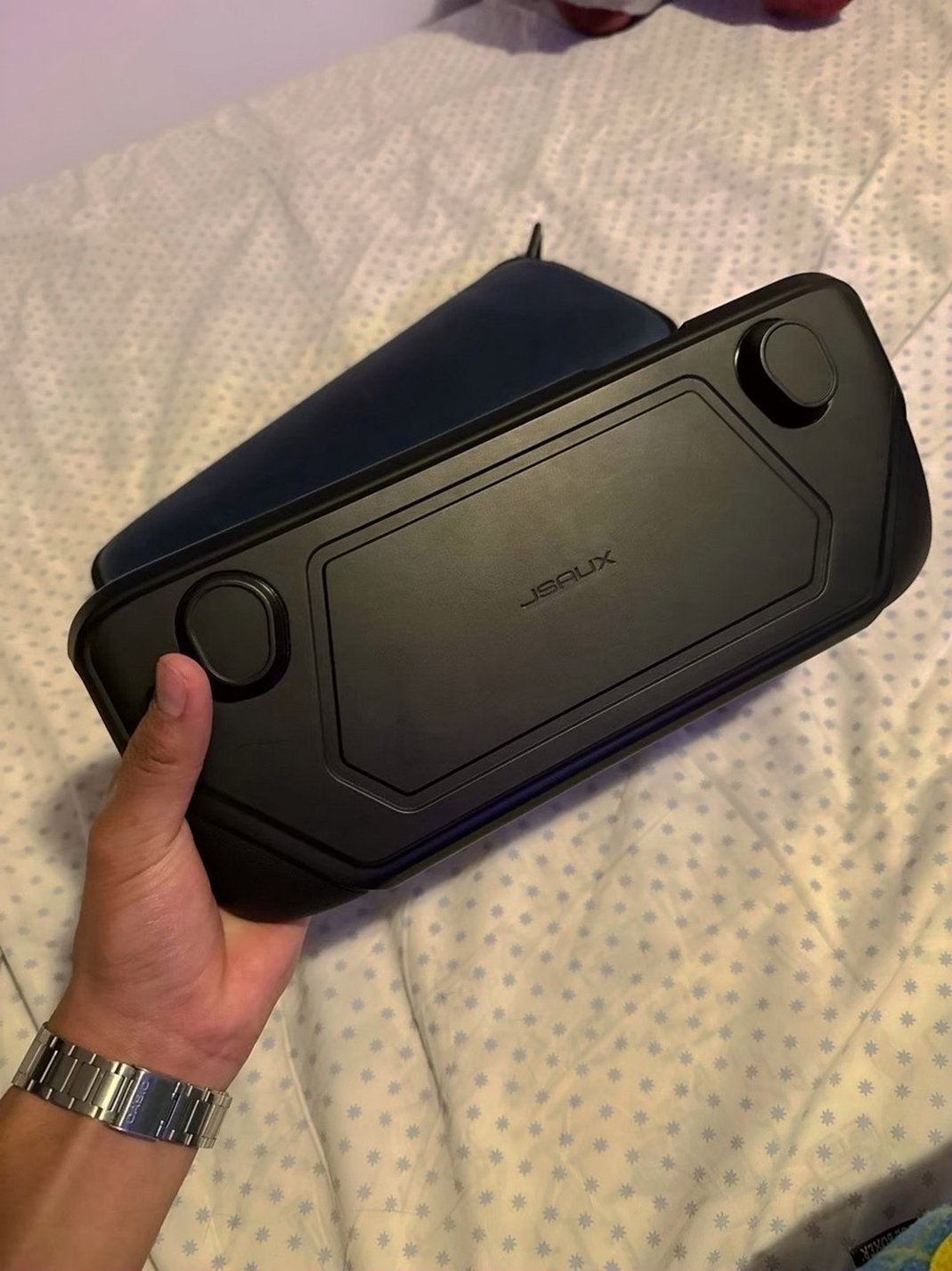Valve Steam Deck 500GB Sandisk LCD Model Used image 3