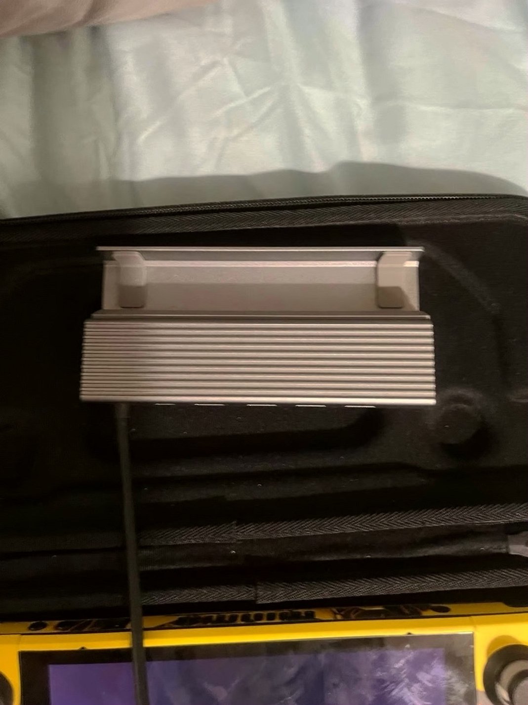 Valve Steam Deck 2TB Black - Used image 3