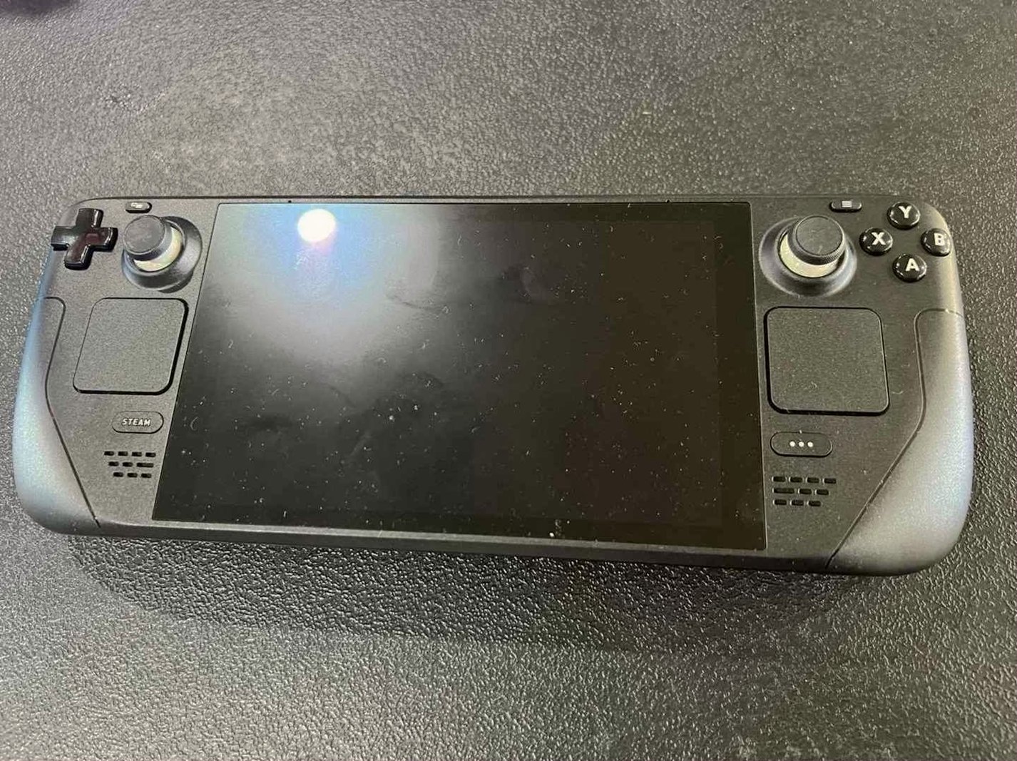 Valve Steam Deck 512GB Black Unlocked - Used image 2
