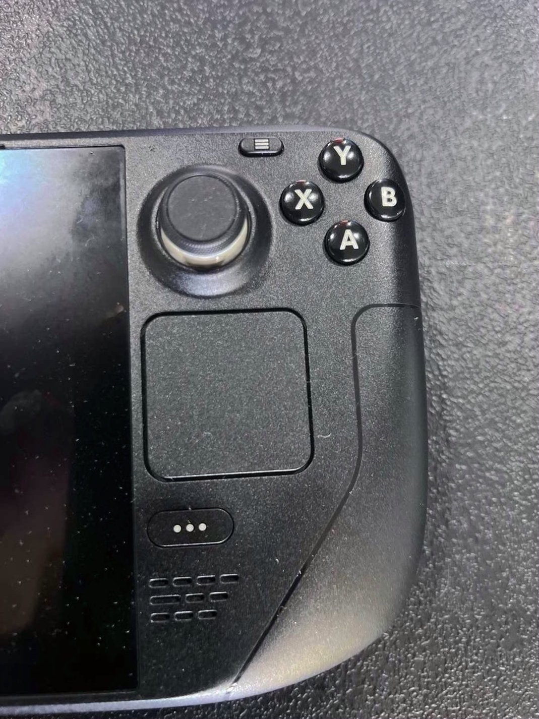 Valve Steam Deck 512GB Black Unlocked - Used image 3