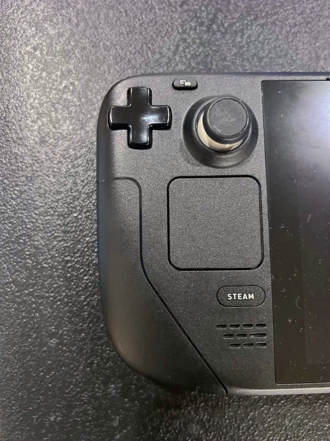 Valve Steam Deck 512GB Black Unlocked - Used image 4