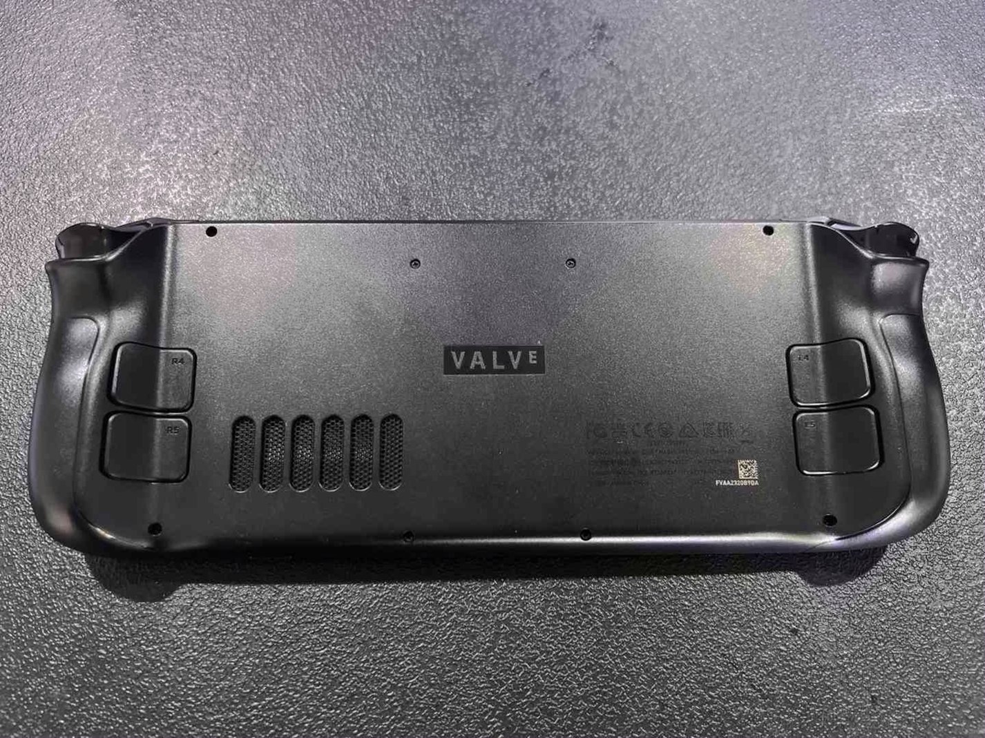 Valve Steam Deck 512GB Black Unlocked - Used image 5