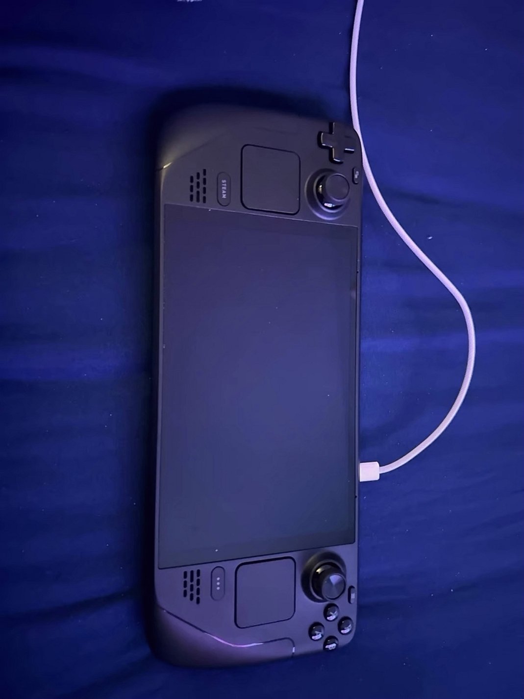 Valve Steam Deck 512GB OLED 5H77 Used