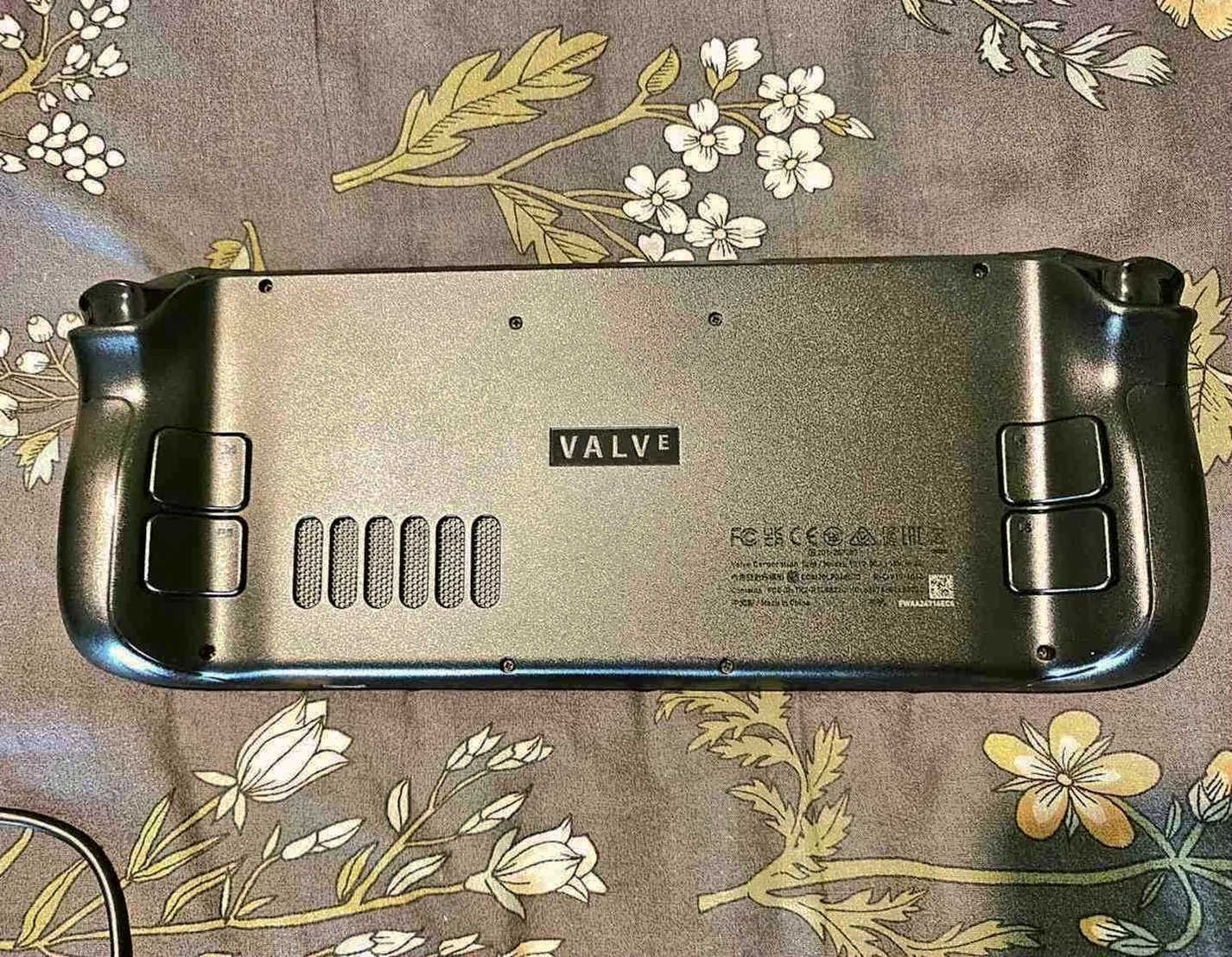 Valve Steam Deck 256GB Black - Used image 4