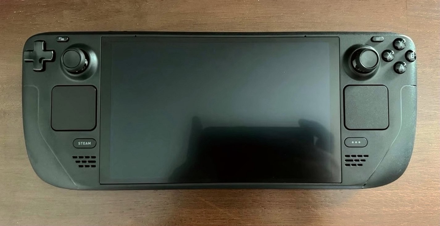 Valve Steam Deck OLED 1TB Unlocked - Used