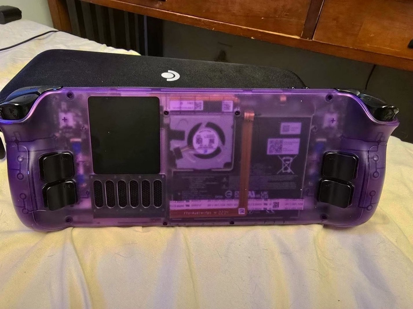 Valve Steam Deck OLED 1TB - Used image 3
