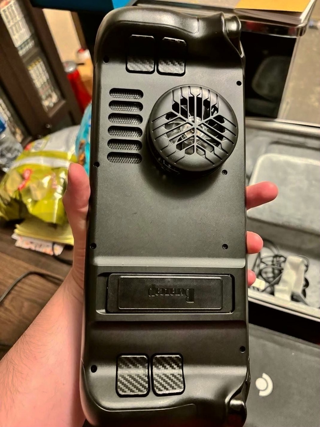 Valve Steam Deck 1TB Black Unlocked - Used image 3