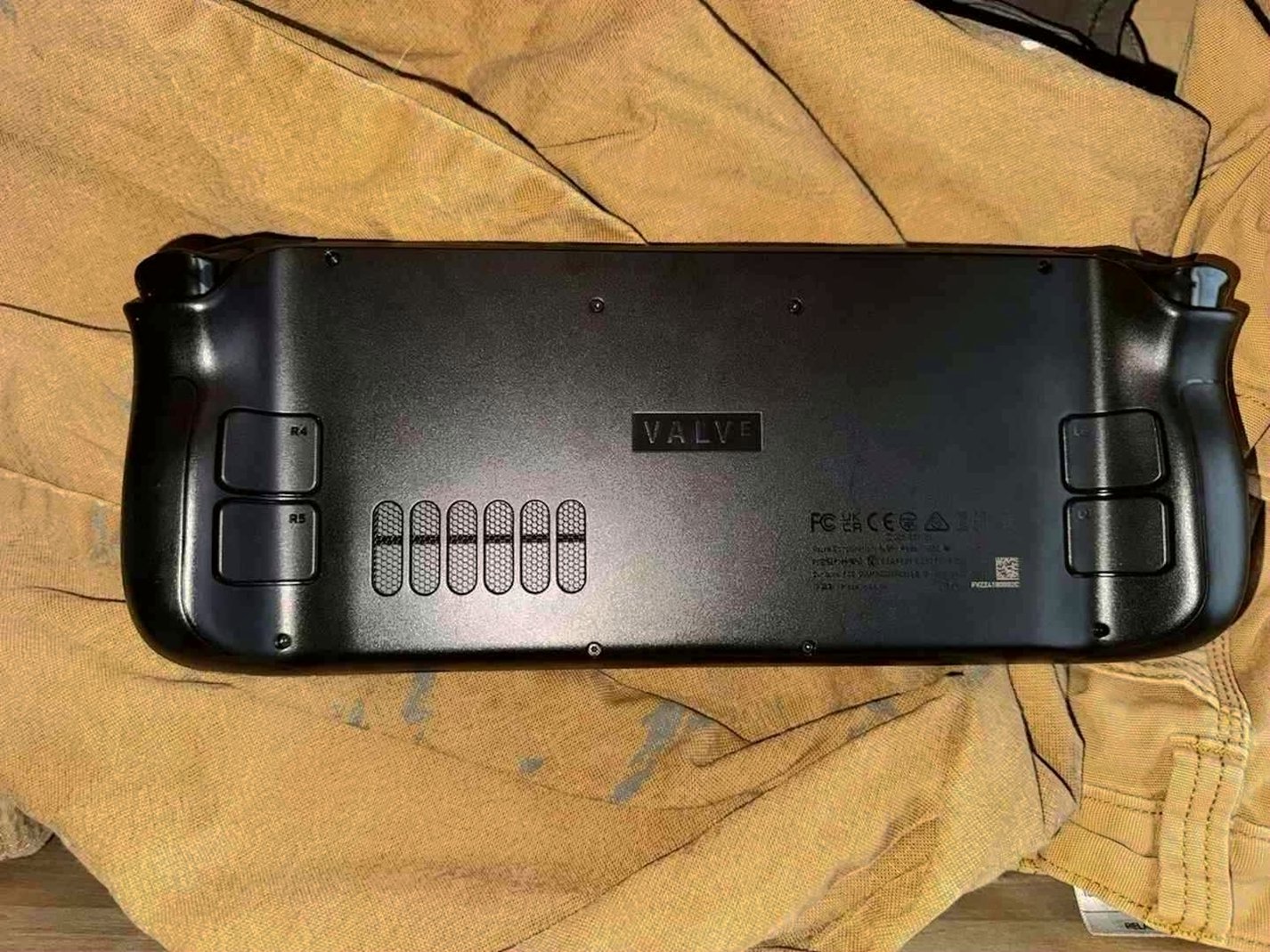 Valve Steam Deck OLED 2TB SSD Unlocked - Used image 2
