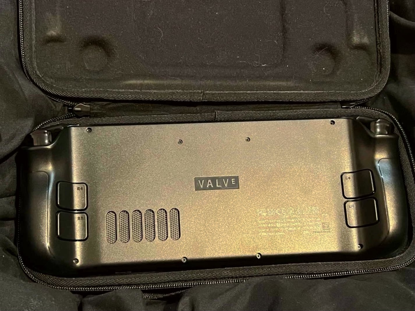 Valve Steam Deck 256GB - Used image 5