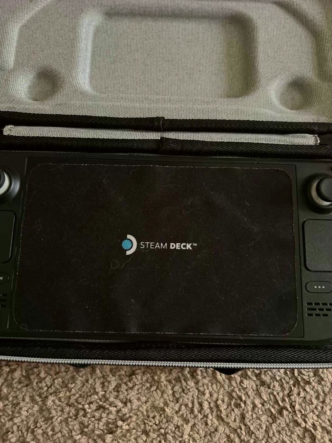 Valve Steam Deck 512GB LCD - Used image 4