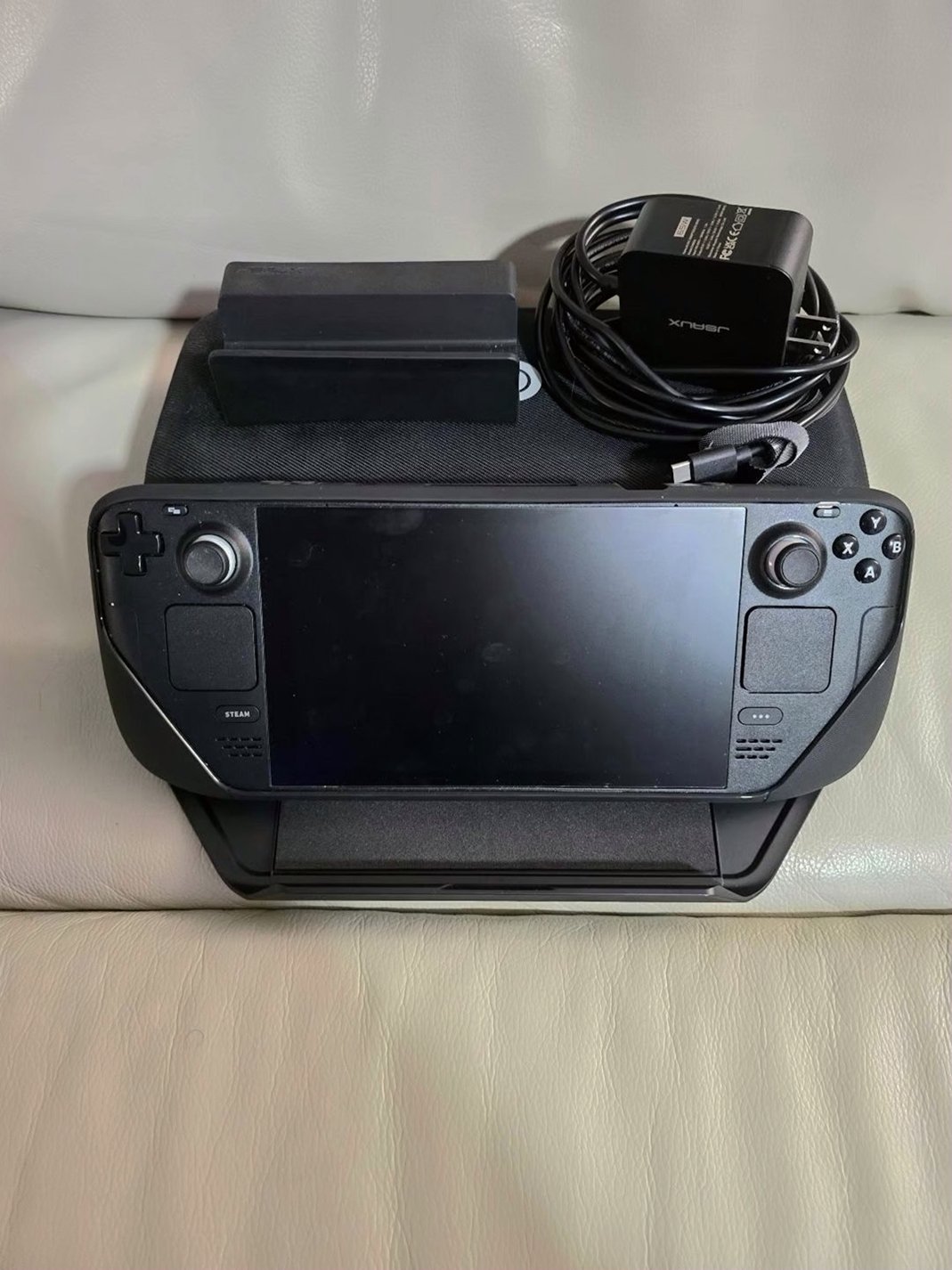 Valve Steam Deck 3S56 64GB Black - Used