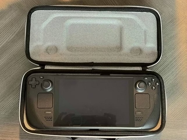 Valve Steam Deck 512GB LCD Screen Handheld Console System Unlocked - Used