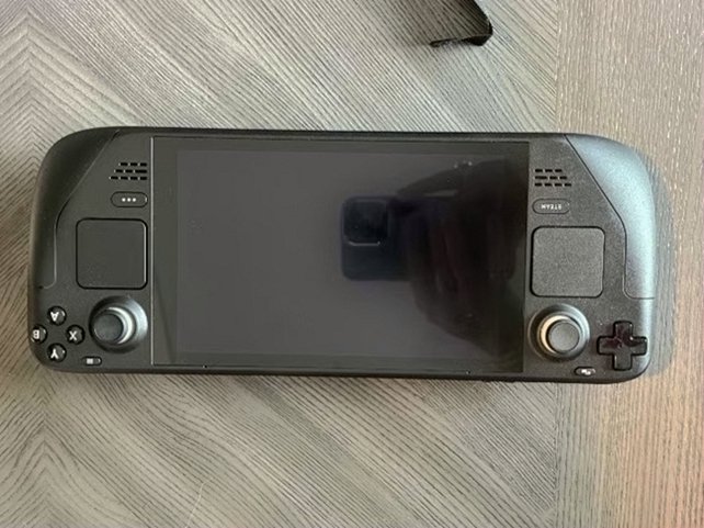Valve Steam Deck 512GB LCD Screen Handheld Console System Unlocked - Used image 3
