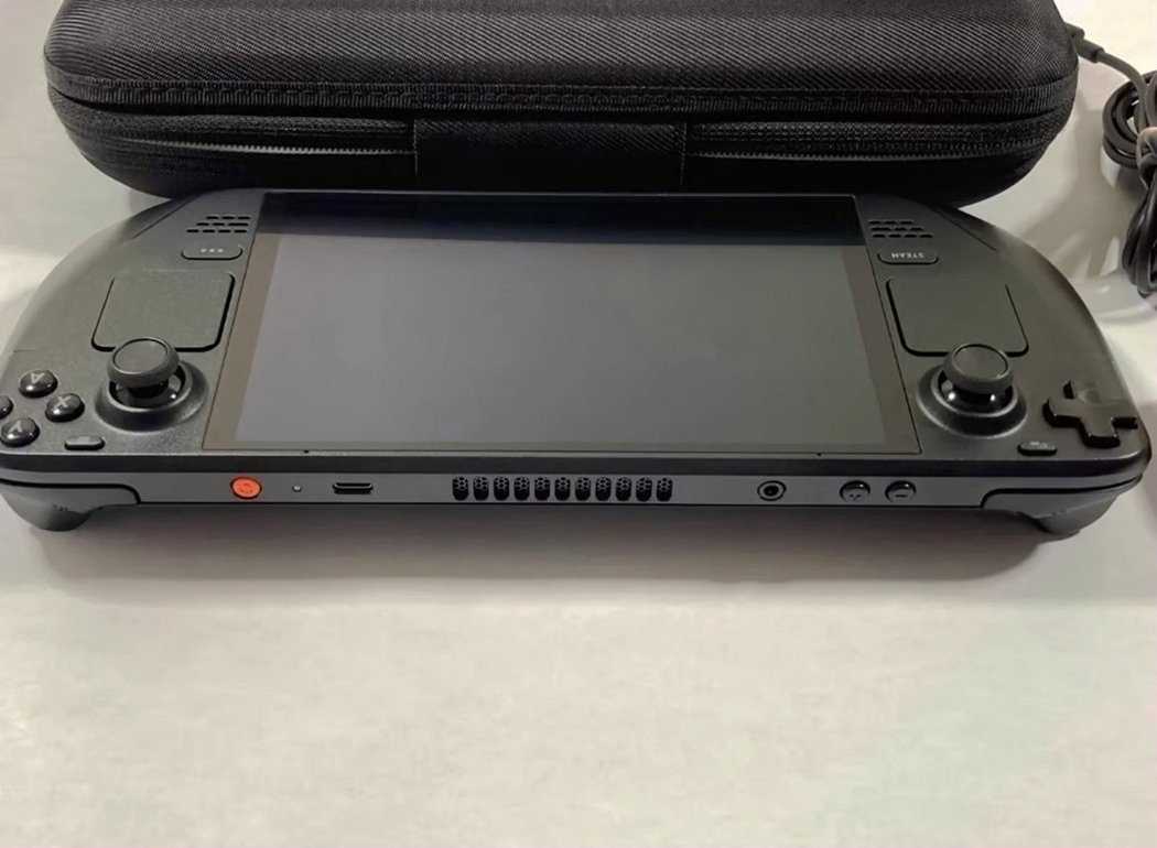 Valve Steam Deck 7A57 OLED 512GB - Used image 3