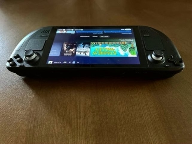 Valve Steam Deck 6G38 512GB LCD Unlocked - Used image 3