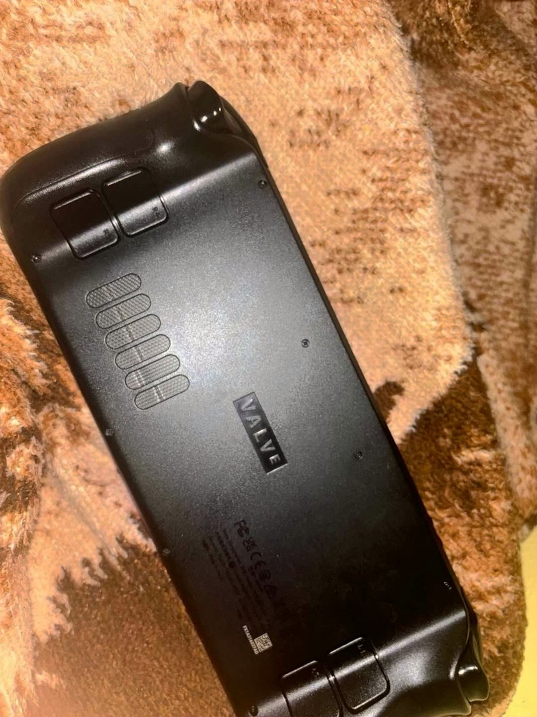 Valve Steam Deck 1B83 512GB Black Unlocked - Used image 2