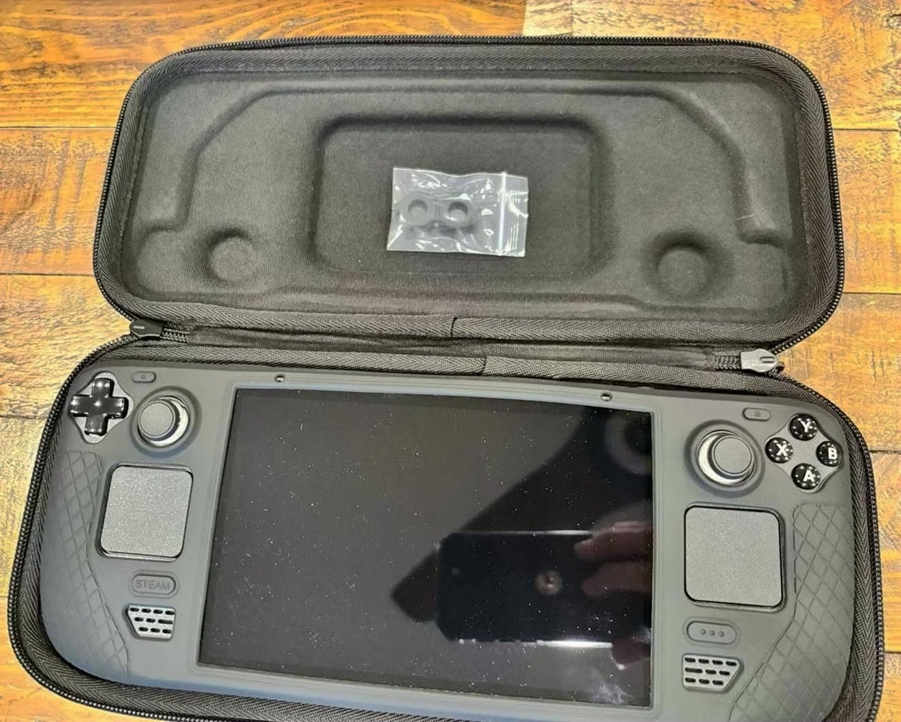 Valve Steam Deck 256GB - Used image 5