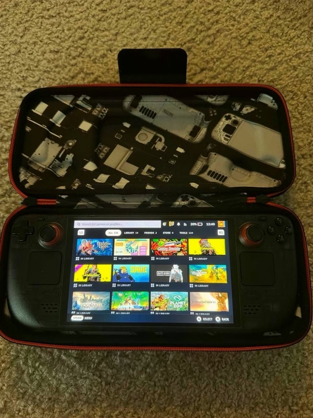 Valve Steam Deck OLED Limited Edition 1TB - Used