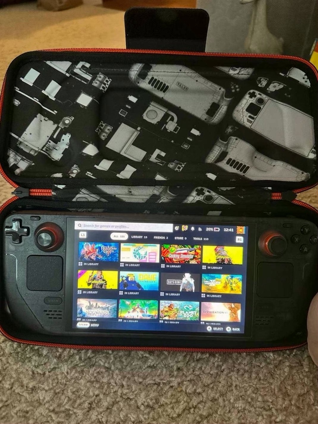 Valve Steam Deck OLED Limited Edition 1TB - Used image 2