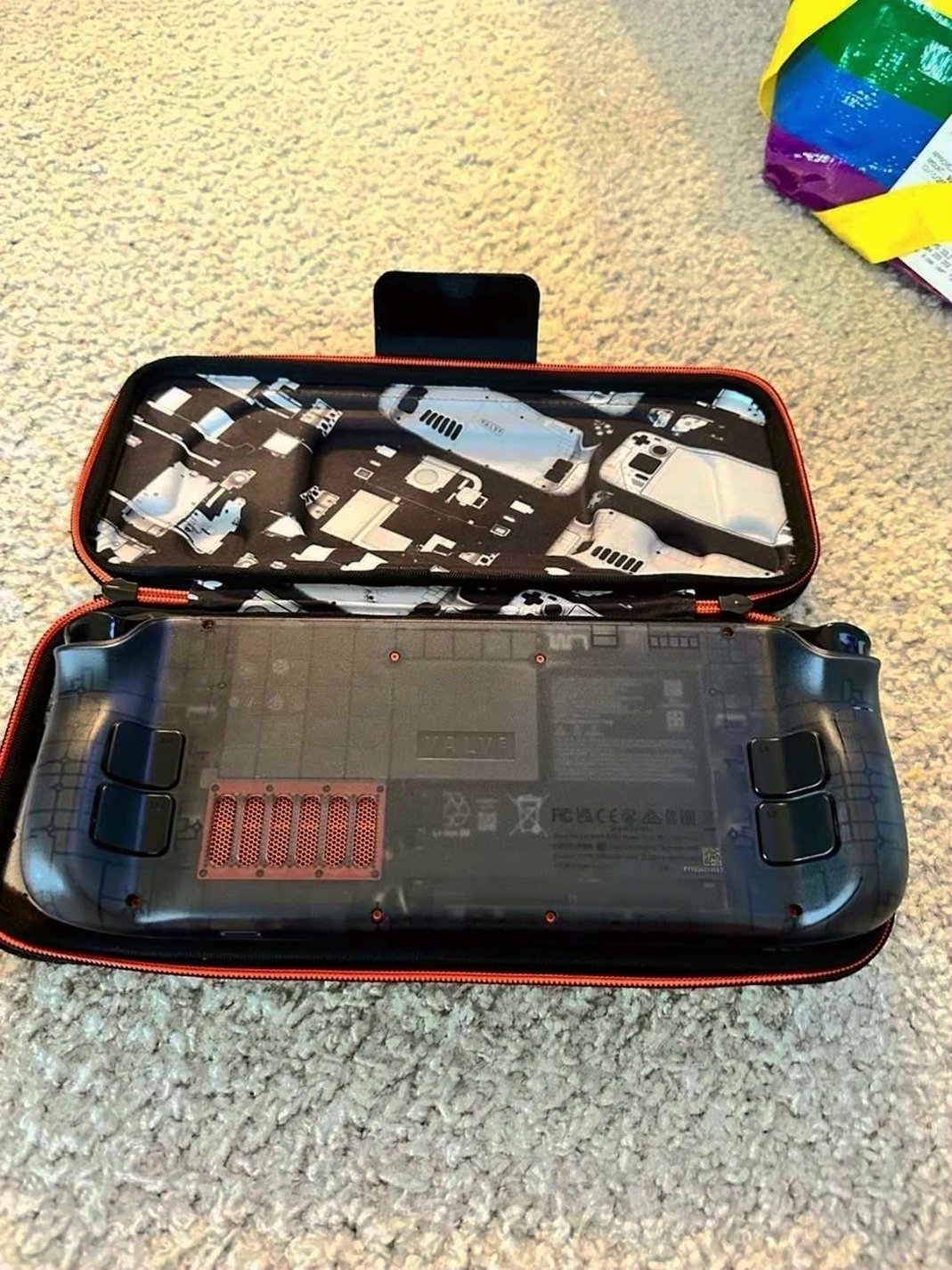 Valve Steam Deck OLED Limited Edition 1TB - Used image 3