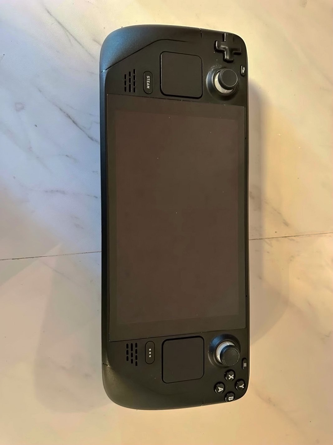 Valve Steam Deck 512GB Black Unlocked - Used