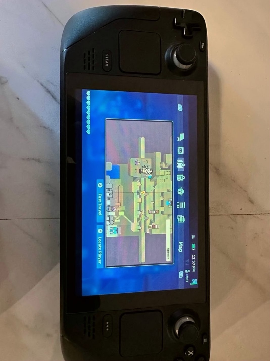 Valve Steam Deck 512GB Black Unlocked - Used image 2