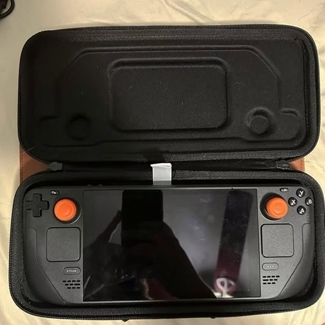 Valve Steam Deck 256GB with 512GB SD Card - Used