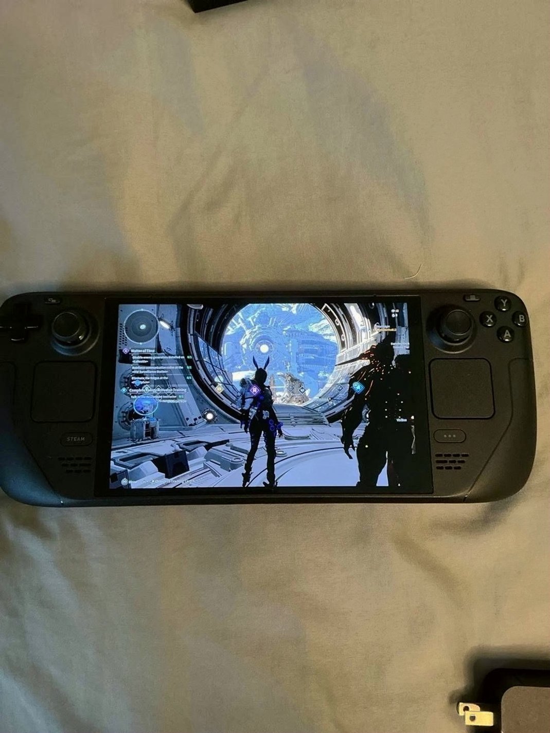 Valve Steam Deck OLED 2TB Black - Used image 3