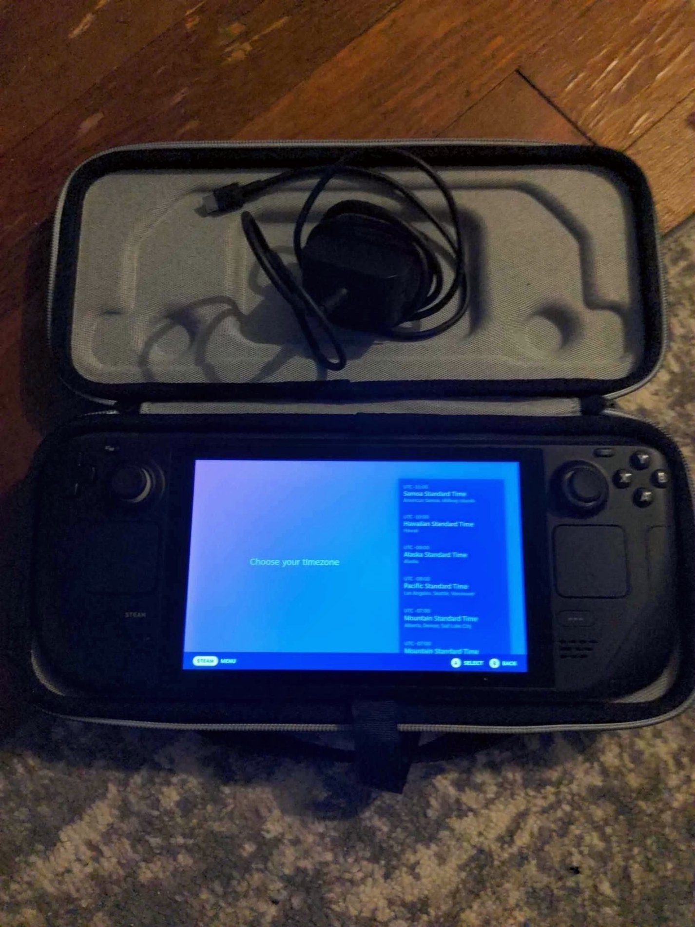 Valve Steam Deck 512GB Unlocked Used
