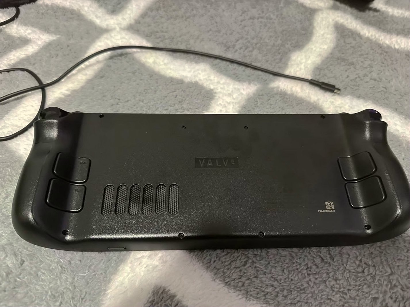 Valve Steam Deck 512GB Unlocked - Used image 4