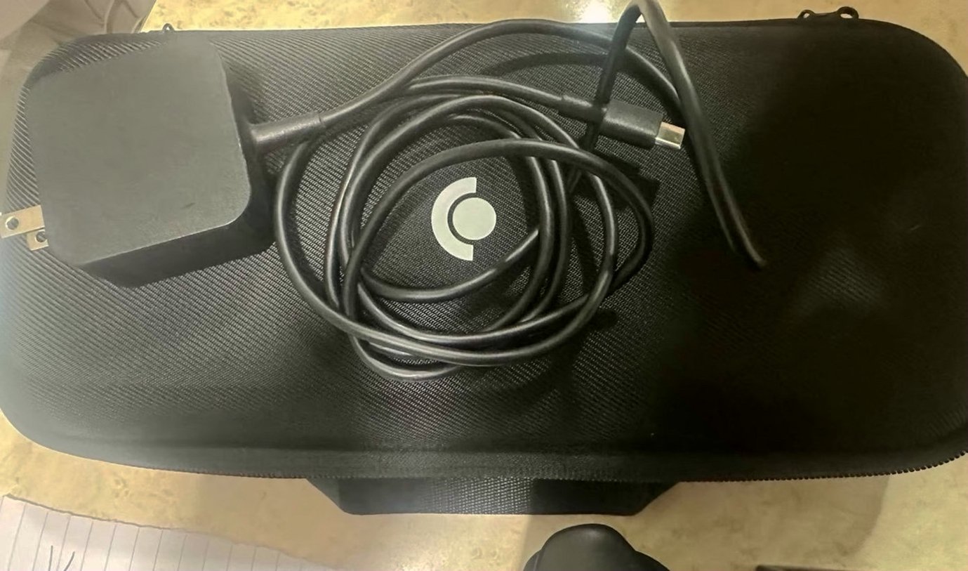 Steam Deck LCD 64GB Black - Used image 4