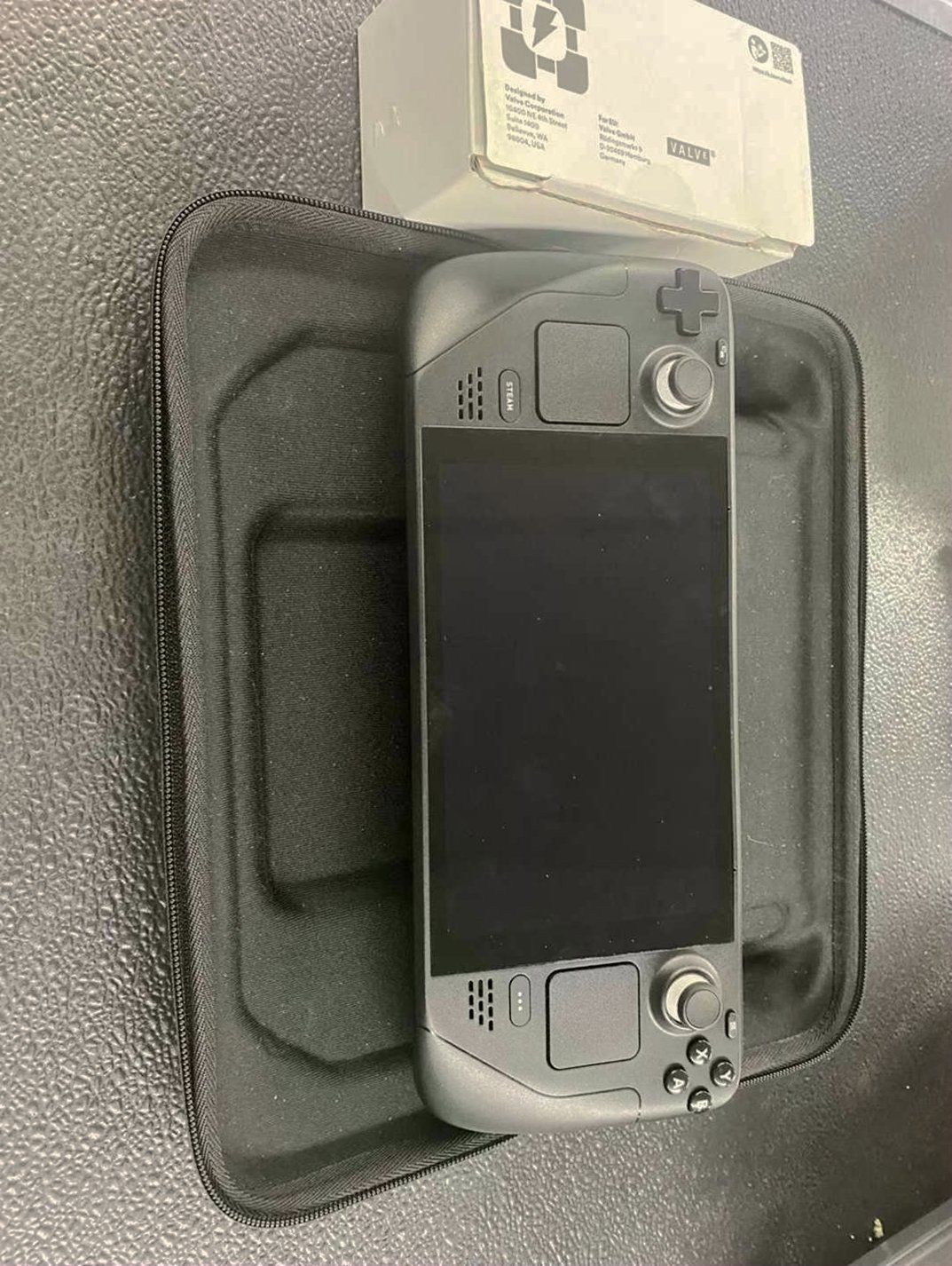 Valve Steam Deck 64GB Black Used