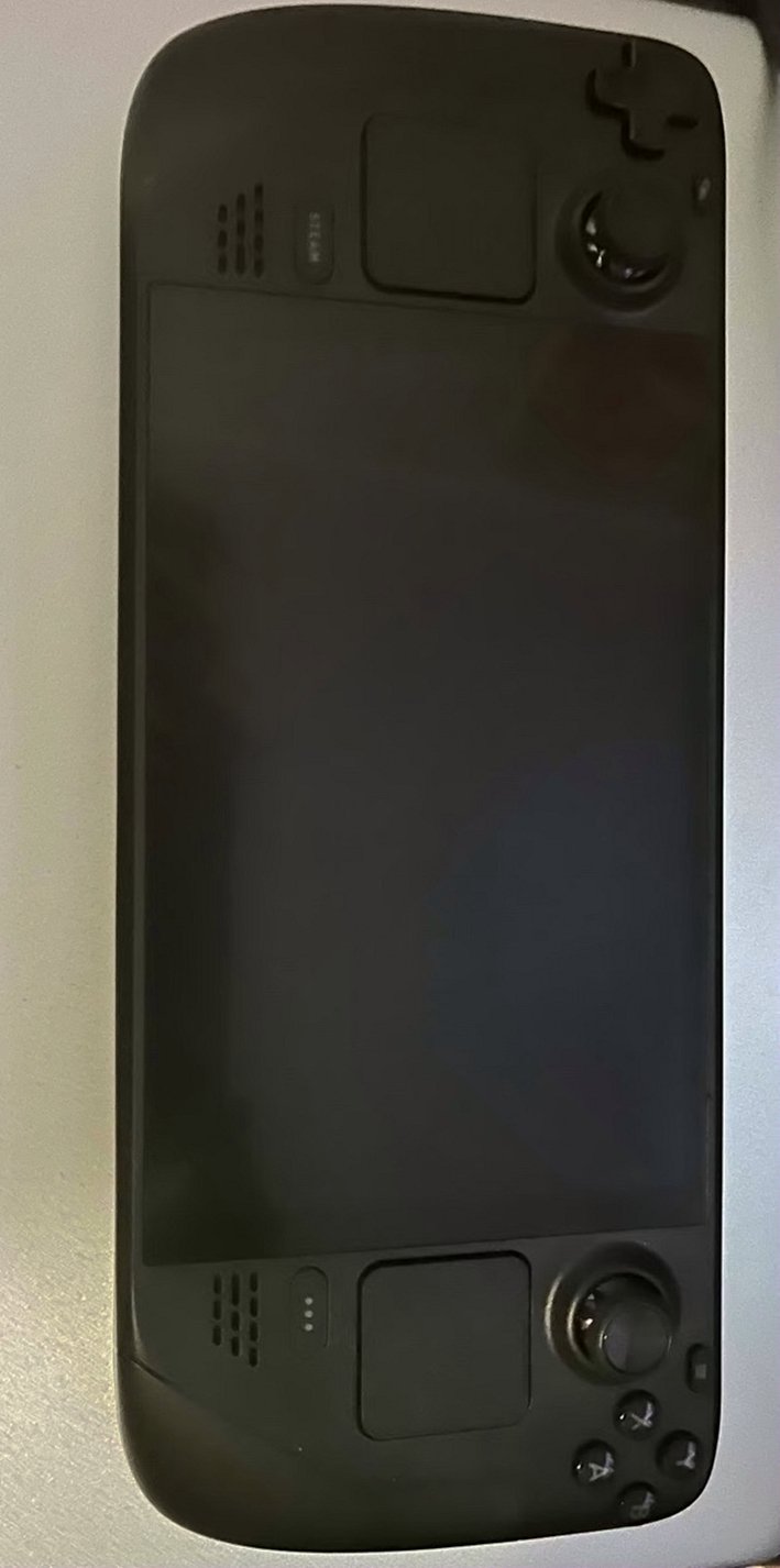 Valve Steam Deck OLED 1TB Black Unlocked - Used image 4