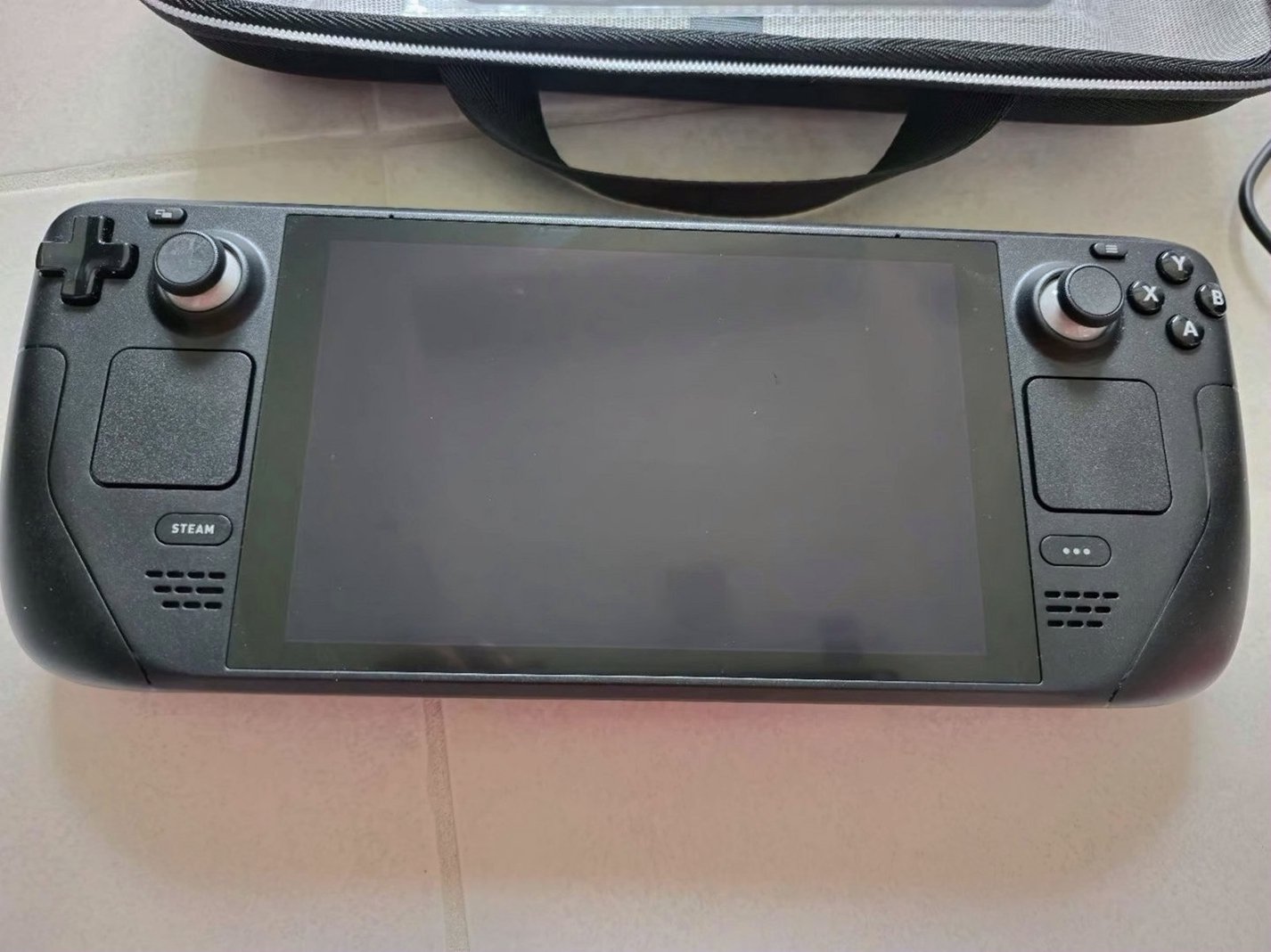Valve Steam Deck 512GB LCD Unlocked - Used image 4