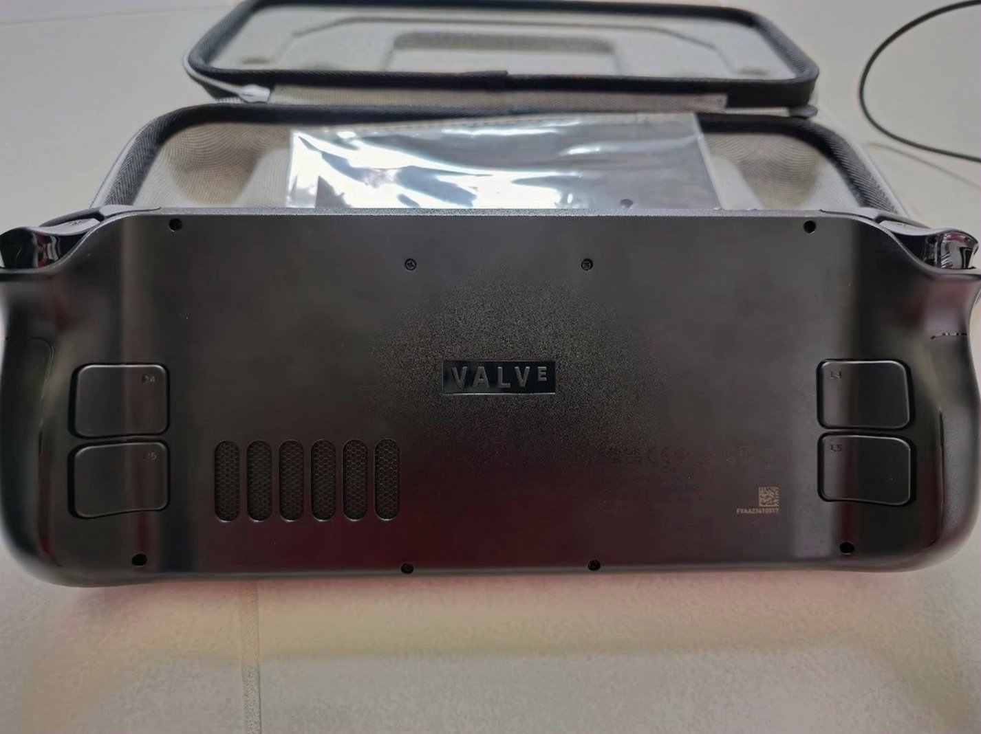 Valve Steam Deck 512GB LCD Unlocked - Used image 5