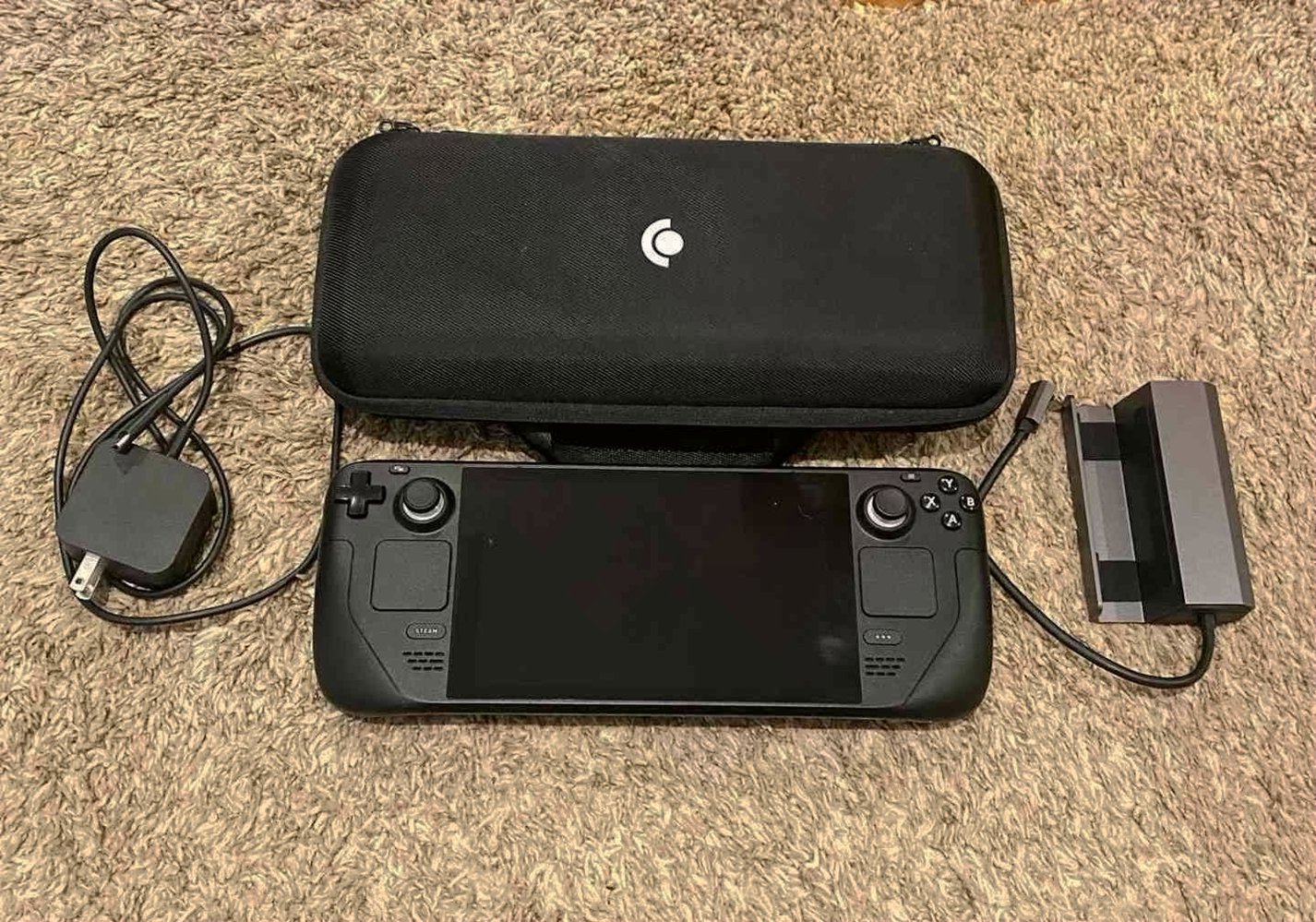Valve Steam Deck 256GB Black Used