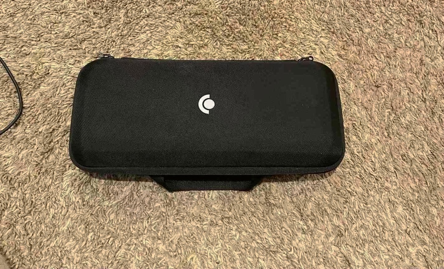 Valve Steam Deck 256GB Black Used image 2