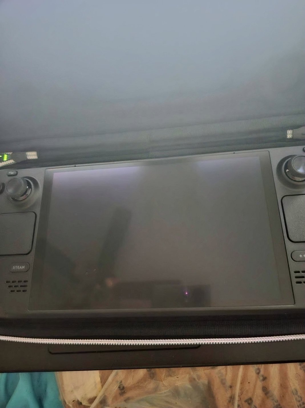 Valve Steam Deck OLED 1TB + 512GB microSD - Used image 2