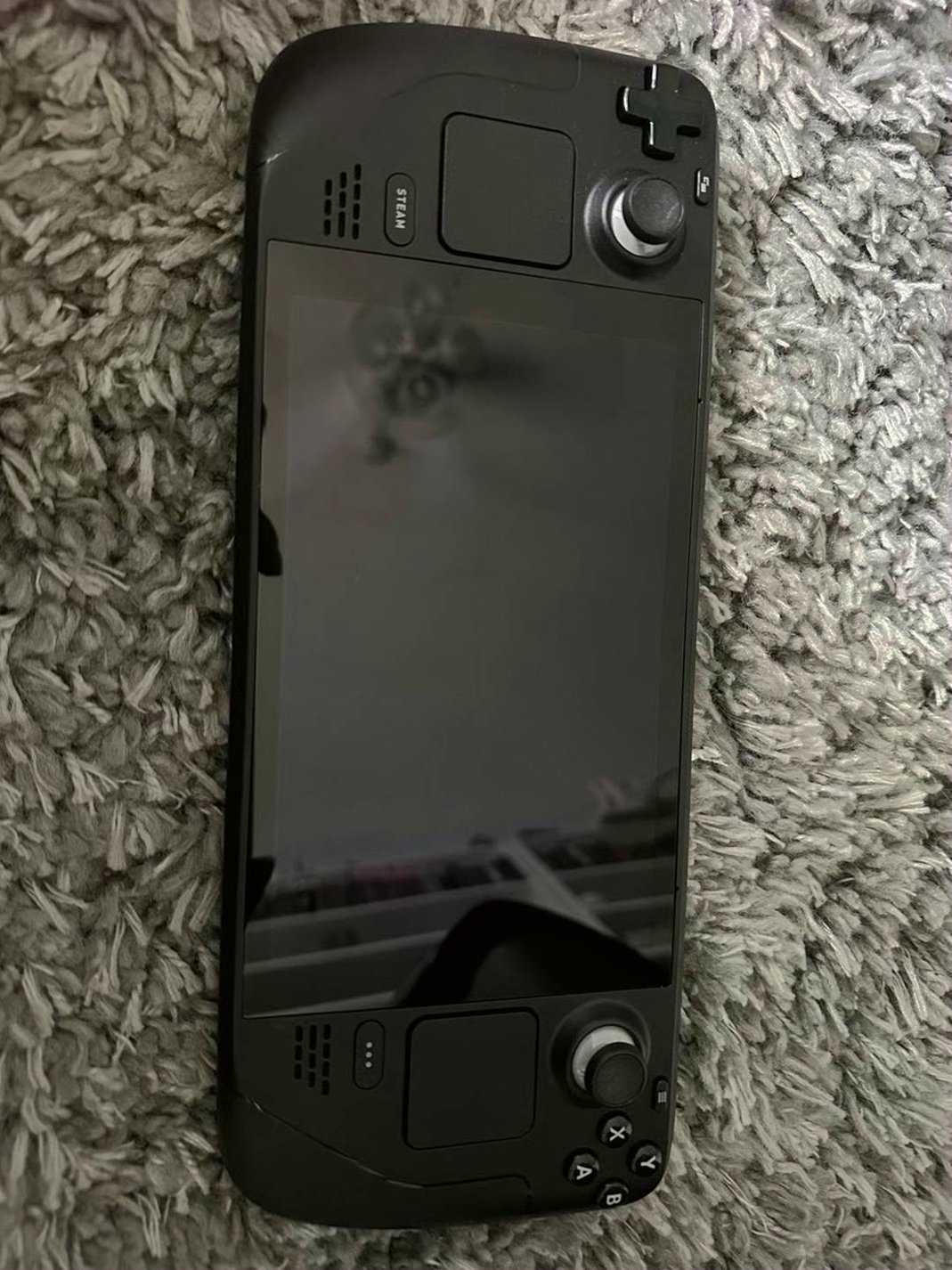 Valve Steam Deck 6K11 64GB Black Unlocked - Used image 2
