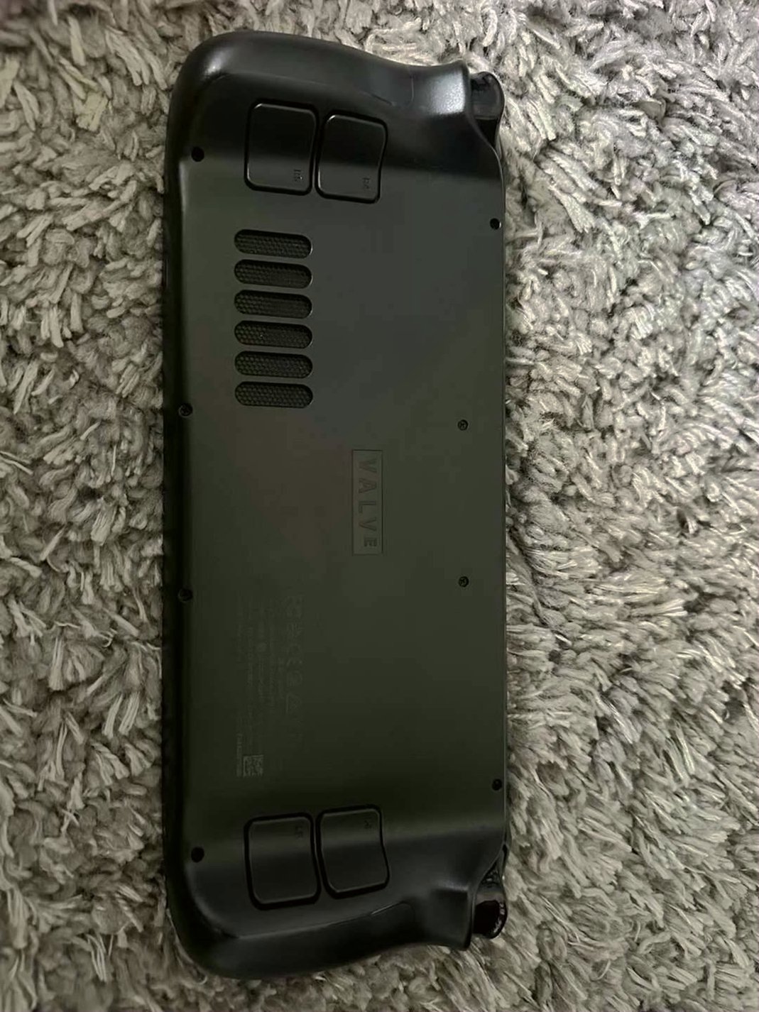 Valve Steam Deck 6K11 64GB Black Unlocked - Used image 3