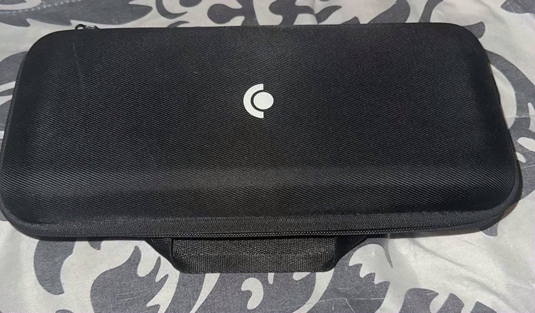 Valve Steam Deck 1TB SSD Black - Used image 3