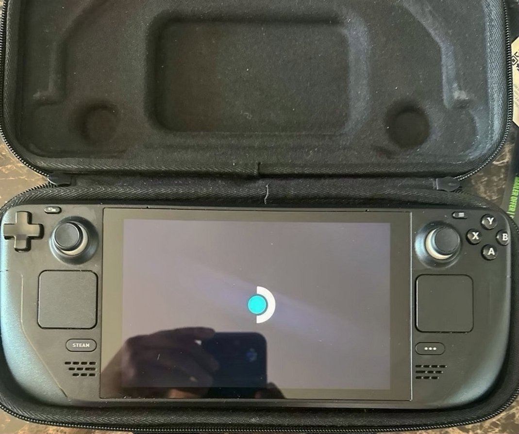 Valve Steam Deck 256GB LCD Unlocked - Used image 5