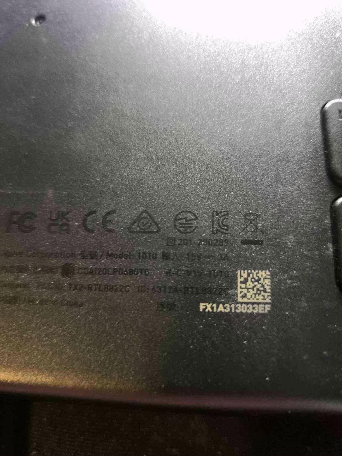 Valve Steam Deck 1TB Unlocked Used image 5