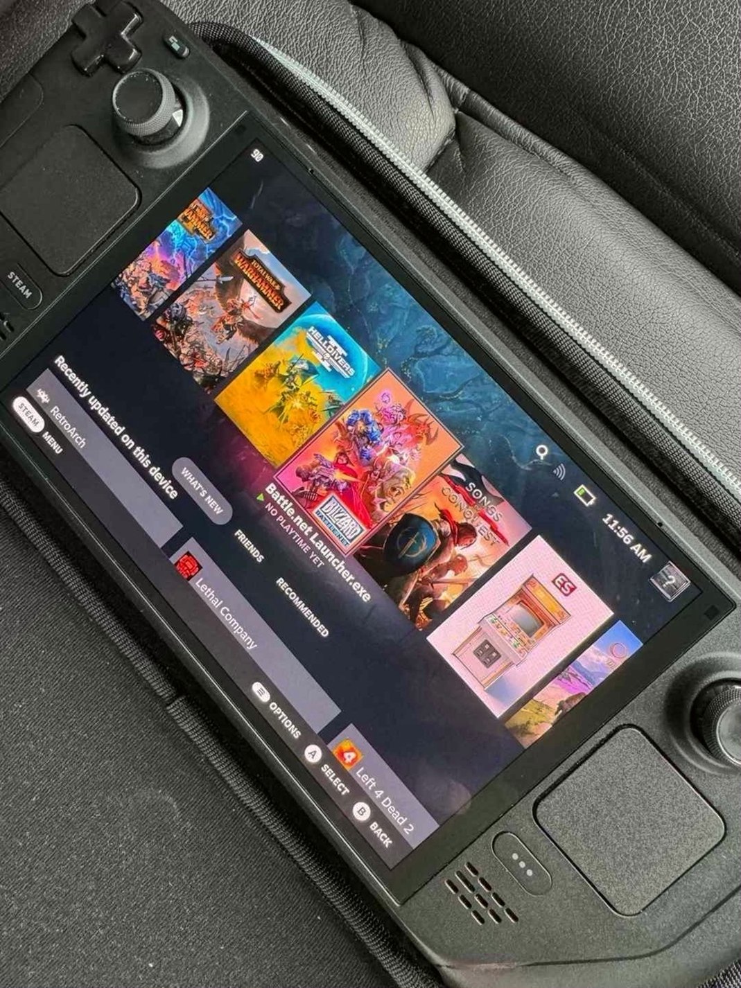 Valve Steam Deck OLED 1TB - Used image 2
