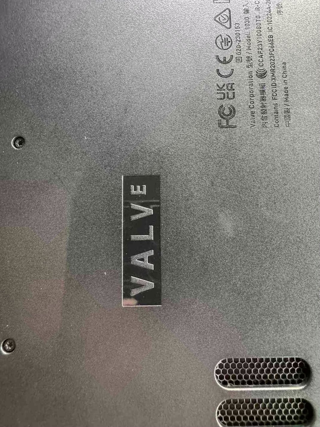 Valve Steam Deck OLED 1TB - Used image 4