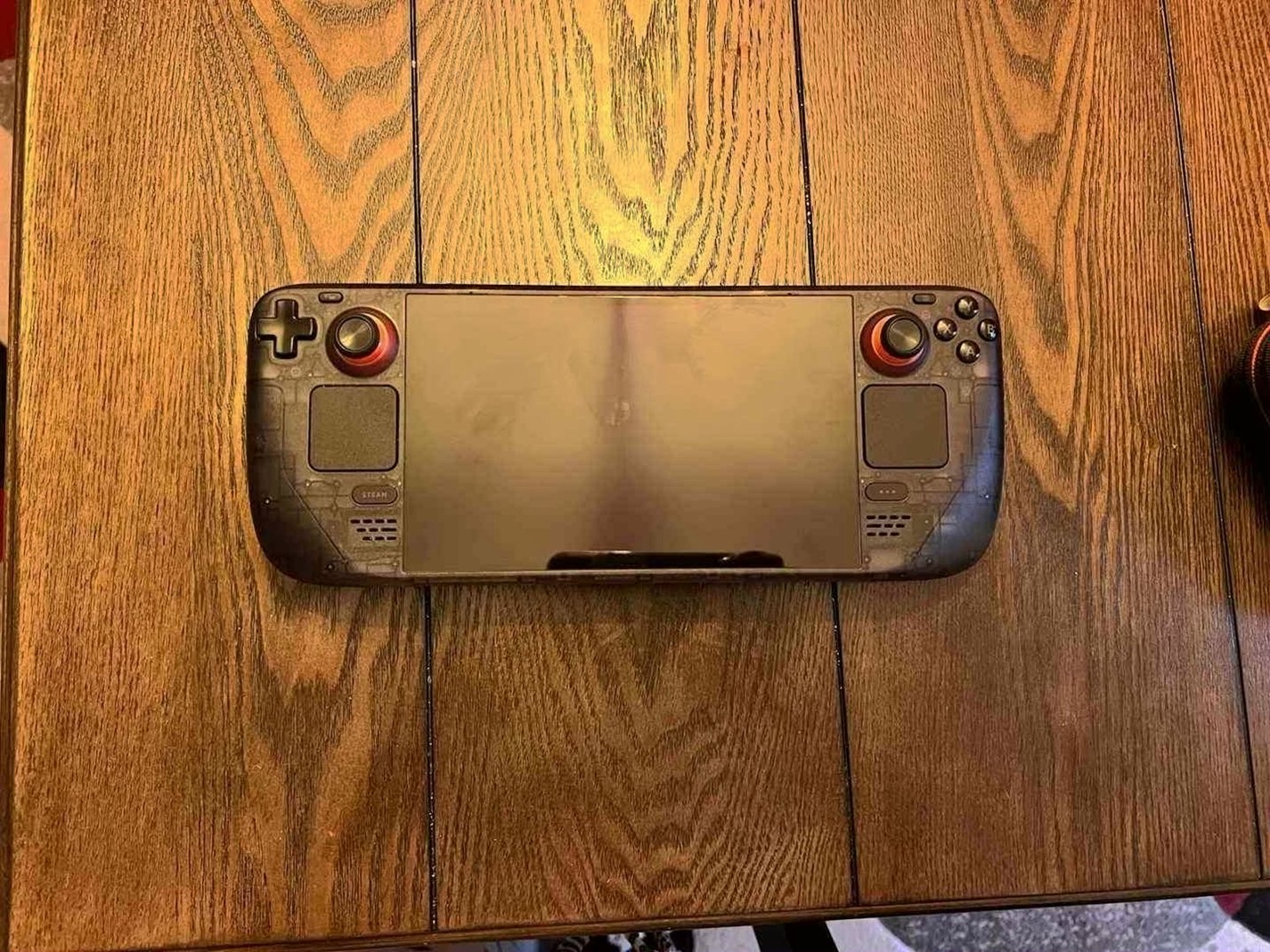Valve Steam Deck OLED 1TB Black Used image 2