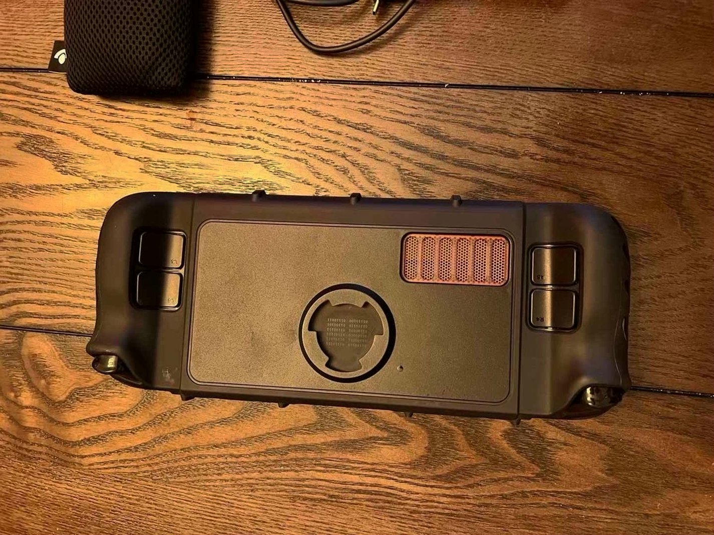 Valve Steam Deck OLED 1TB Black Used image 3