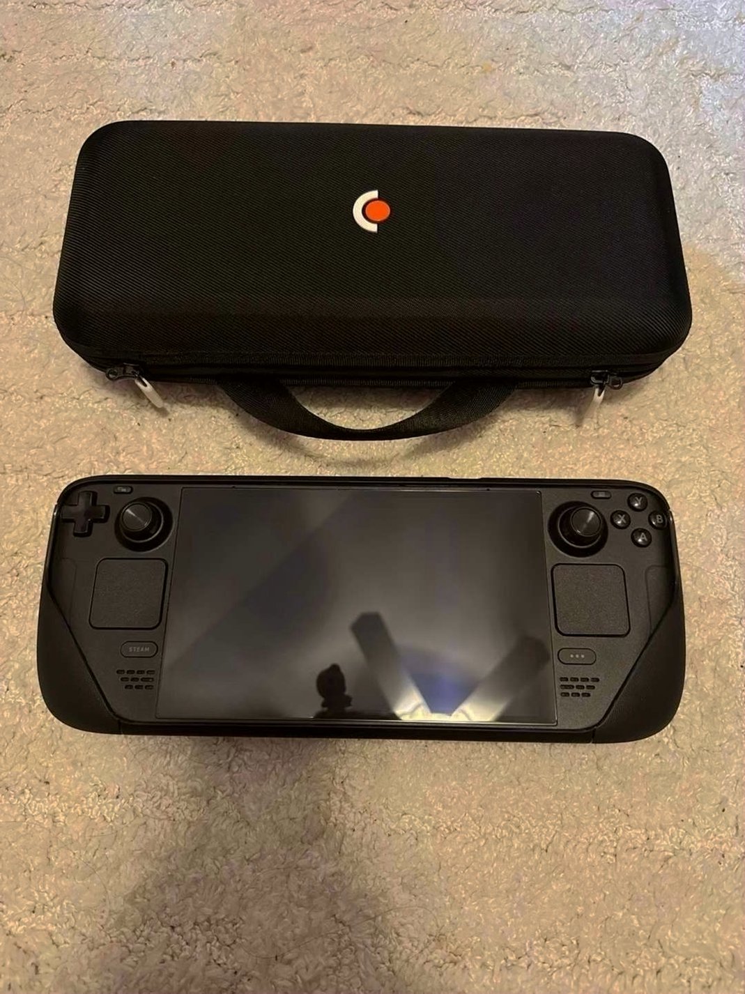 Valve Steam Deck OLED 1TB Black Unlocked - Used