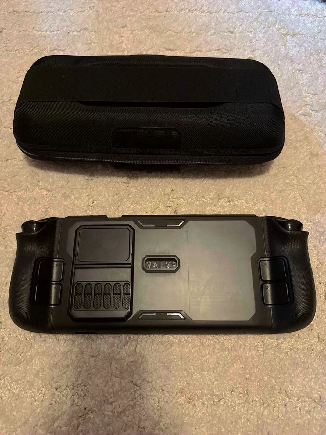 Valve Steam Deck OLED 1TB Black Unlocked - Used image 2