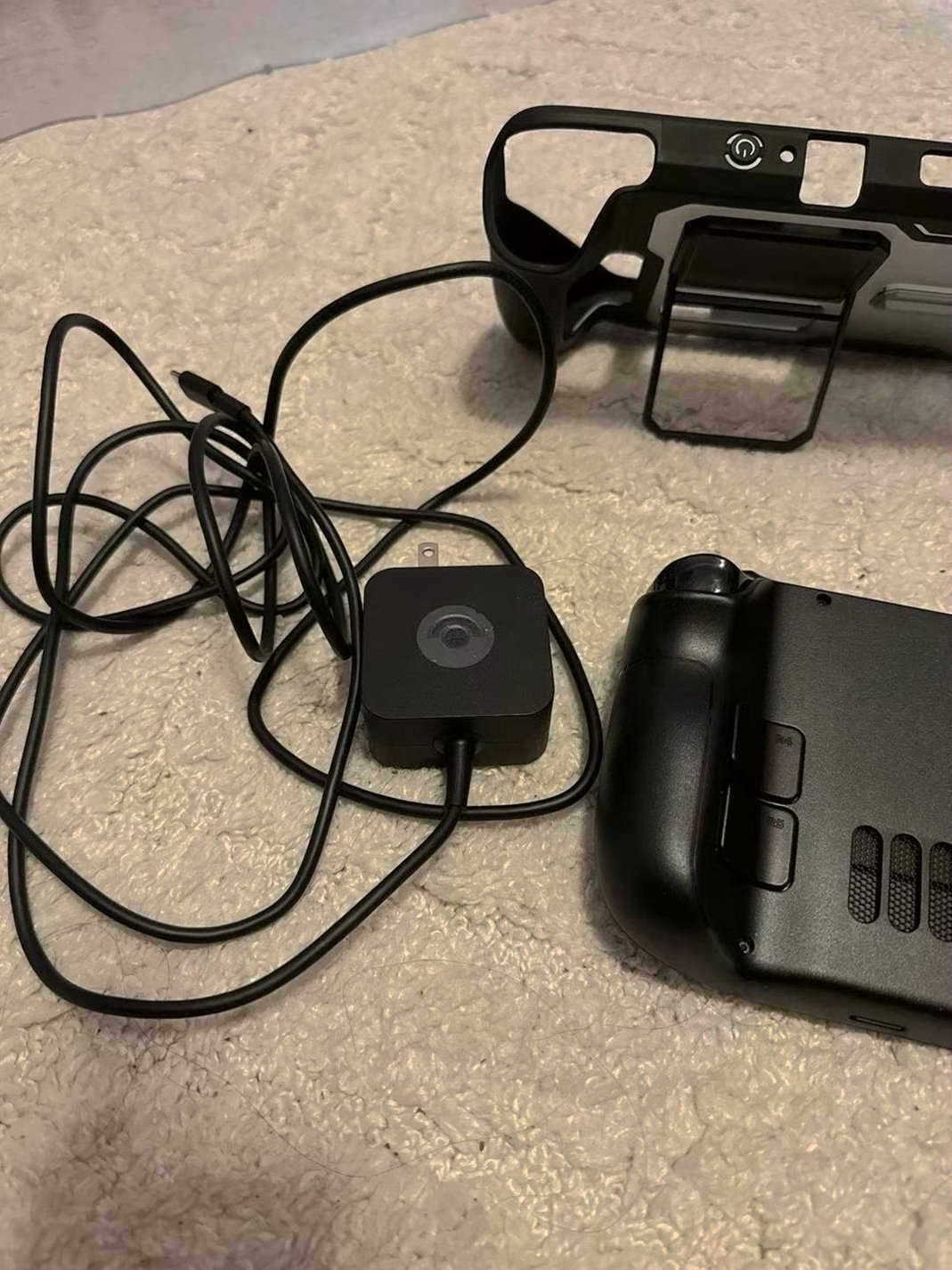 Valve Steam Deck OLED 1TB Black Unlocked - Used image 3